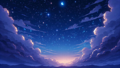 Suspenseful Alleyway with Simplified Shadows for Visual Novel Scene
