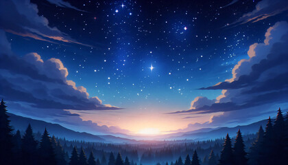 Suspenseful Dark Alley with Sharp Shadows for Visual Novel Scene