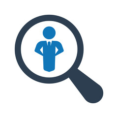 Job search icon