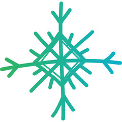  Christmas, New Year Vector Icon element, Isolated white background