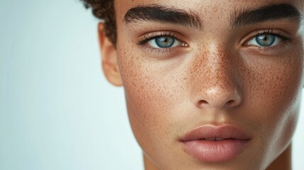 Gender-Neutral Beauty: A Study in Gender-Inclusive Advertising