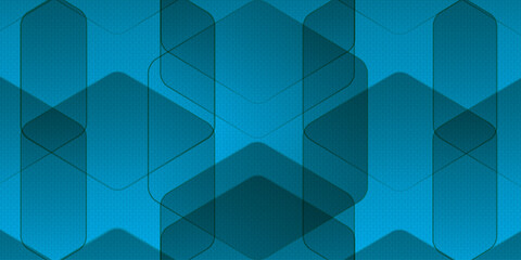 Fototapeta premium Abstract geometric shape background design | Modern hexagonal shape gradient background design | Abstract background for presentation, web, banner, corporate, poster, texture