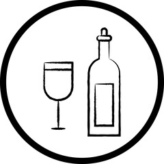  Christmas, New Year Vector Icon element, Isolated white background