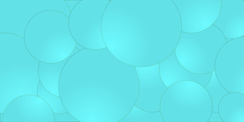 Abstract circular background design | 3d abstract background design for presentation, banner, poster, art, flyer, web | White geometric background design