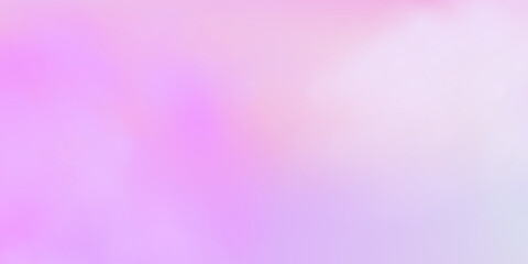 Vector heaven landscape transitioning from day to evening.Illustration of a sky with warm orange and pink hues, scattered clouds lit by the setting sun. 