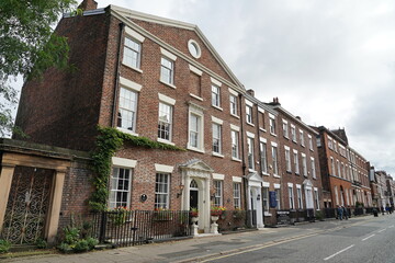 Liverpool, England