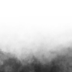  PNG smoke or fog on transparent background