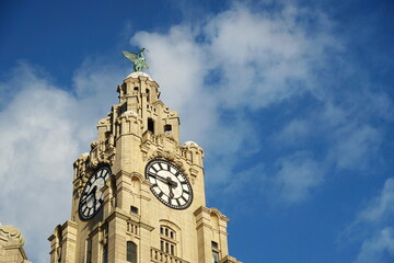 Liverpool, England