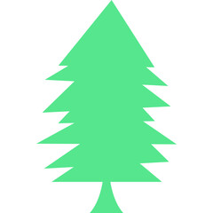  Christmas, New Year Vector Icon element, Isolated white background