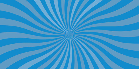 Abstract background with rays. Sun ray vector background radial sunrise or sunset light retro design. Abstract summer sunny. Vintage beam sunburst texture.