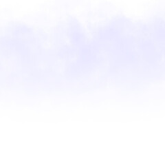  PNG smoke or fog on transparent background