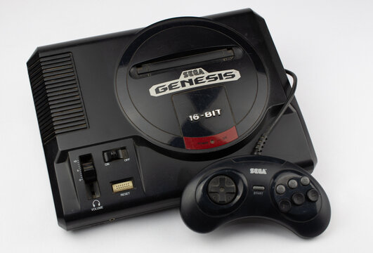Mega Drive SEGA