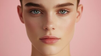 Gender-Neutral Beauty: A Study in Gender-Inclusive Advertising