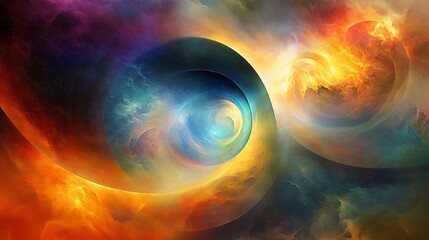 Cosmic Odyssey: Journey Through Celestial Realms