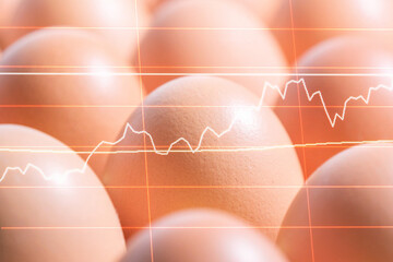 Egg prices are spiking,Egg Prices Are Rising