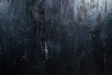 Abstract Black Texture