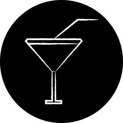 Christmas, New Year Vector Icon element, Isolated white background