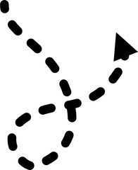 Gradient Arrow Elements