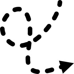 Circular Arrow Diagrams