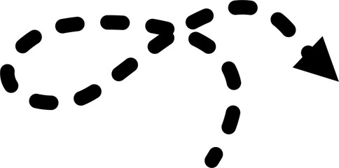 Retro Arrow Graphics