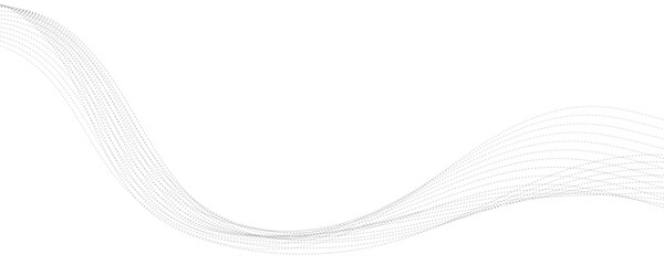 abstract white background with waves
