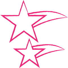 Christmas, New Year Vector Icon element, Isolated white background