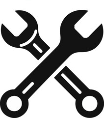 wrenche  vector