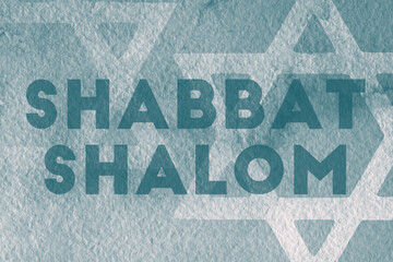 Shabbat Shalom