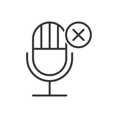 Cancel  Microphone Icon