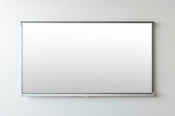 Modern editable digital display png mockup, transparent design