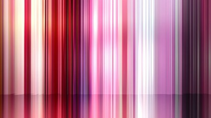 Obraz premium Vibrant Curtain of Colors: A Mesmerizing Abstract Backdrop