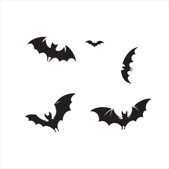 Halloween vector, and Jack-o'-lantern, Ghost, Bat, Black Cat, Spider Web, Witch Hat, Moon and Stars, Skeleton, Vampire, Zombie