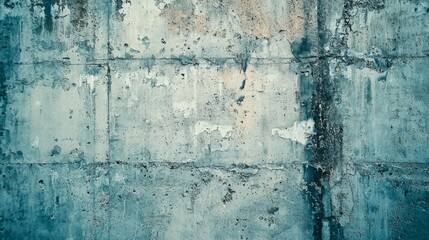Obraz premium Textured concrete wall in urban environment. close up view of a grey concrete wall