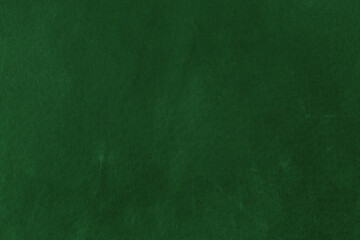 Beautiful green background with leather texture