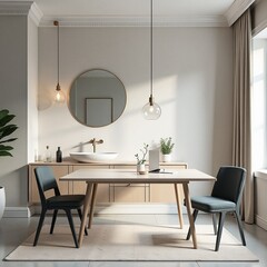 Ultracalist design style is a matter of choice.Design