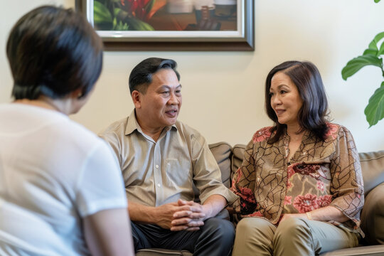 Relationship counseling. Couple therapy