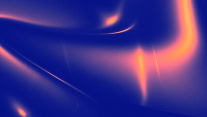 Background Grainy Gradient Abstract Liquid Effect