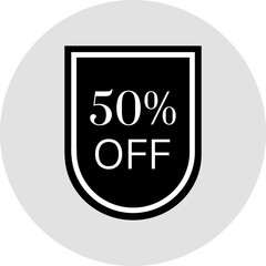 Sale icon badge. Special offer discount tags. Coupon shape templates design. Cyber monday sale discounts. Black friday shopping icons. Best ultimate offer badge. Super discount icons. Vector icons