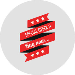 Sale icon badge. Special offer discount tags. Coupon shape templates design. Cyber monday sale discounts. Black friday shopping icons. Best ultimate offer badge. Super discount icons. Vector icons