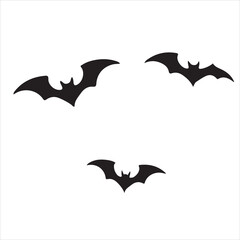 Halloween vector, and Jack-o'-lantern, Ghost, Bat, Black Cat, Spider Web, Witch Hat, Moon and Stars, Skeleton, Vampire, Zombie