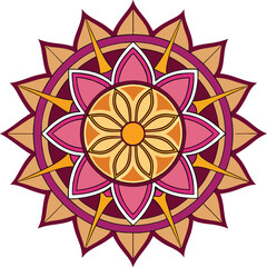 Mandala Pattern Designs