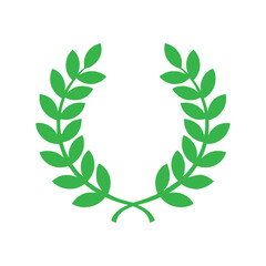 laurel wreath award