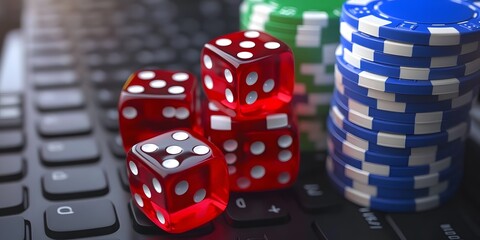 casino bets and online casino tokens and sports betting.