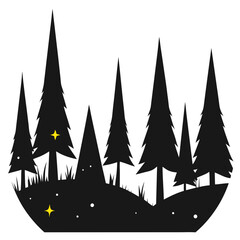 illustration of a castle