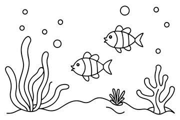 Discover the Beauty of an Underwater Ecosystem Rich in Marine Diversity
