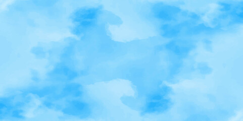 gradient light white sky background with fluffy clouds .Nature landscape in environment day horizon skyline view .cloudy in sunshine calm bright winter air background .	