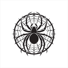 Halloween vector, and Jack-o'-lantern, Ghost, Bat, Black Cat, Spider Web, Witch Hat, Moon and Stars, Skeleton, Vampire, Zombie