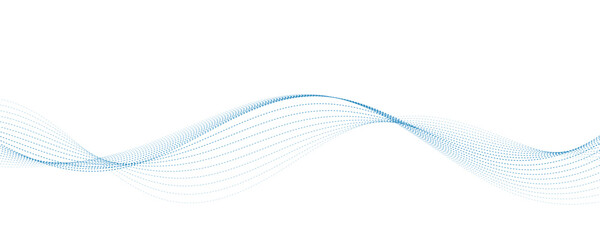 abstract wave background