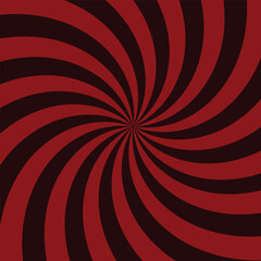  red funky background