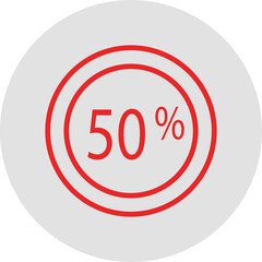 Sale icon badge. Special offer discount tags. Coupon shape templates design. Cyber monday sale discounts. Black friday shopping icons. Best ultimate offer badge. Super discount icons. Vector icons